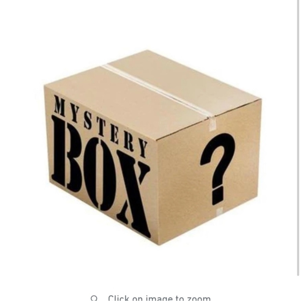 It’s no mystery box-plus side edition